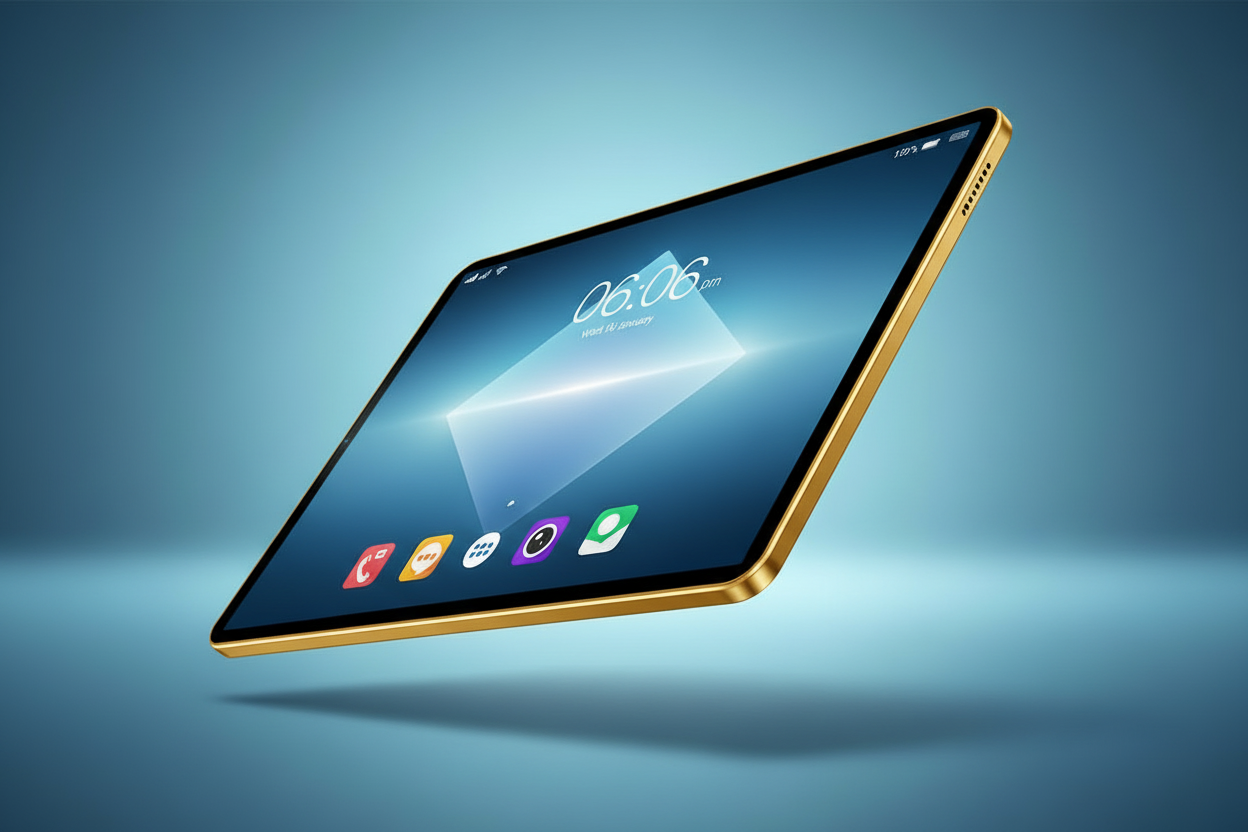 Pro 14 táblagép Android 13-mal, 5G-vel