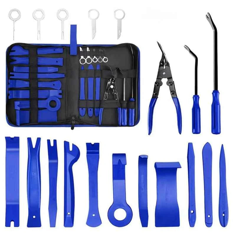 Car Interior Trim Removal Tool Kit (3/5/12/16/19/25 PCS)