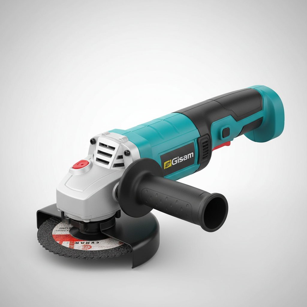 Mini Cordless Angle Grinder for Home Use (3-Inch) ⭐⭐⭐⭐⭐