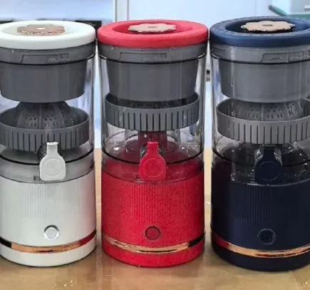 Juice Separation Mini Mixer - Portable Cup for On-the-Go Mixing