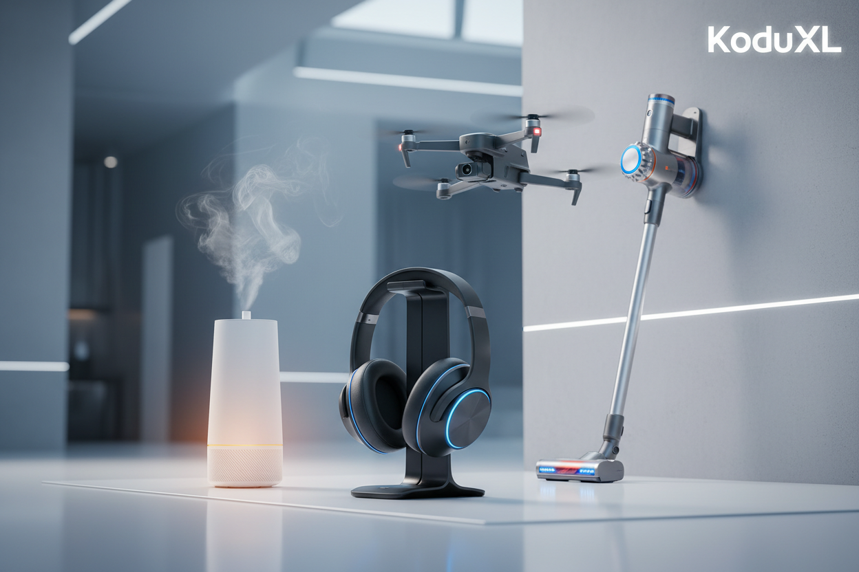 KoduXL termék háttérkép