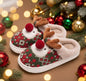Christmas Plush Slippers