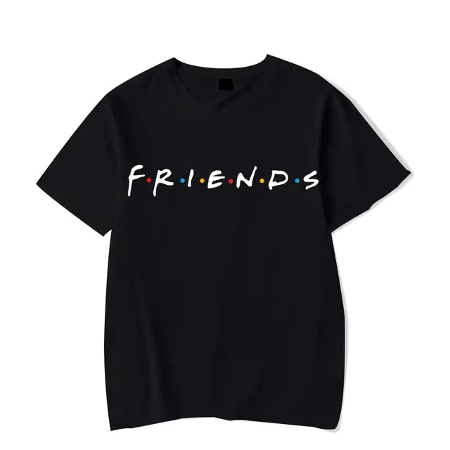Friends TV Show grafikus póló