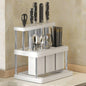 Luxury Kitchen Multifunctional Utensil Storage Rack