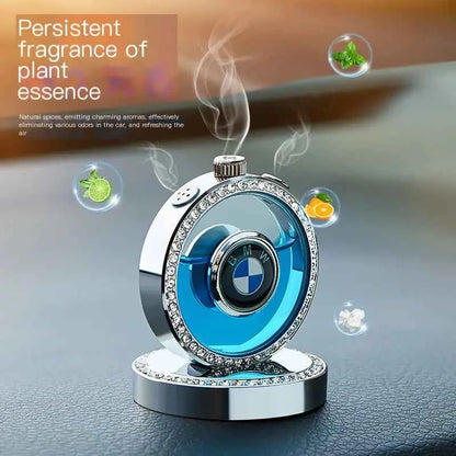 Luxury Car Air Freshener for BMW - Long-lasting Fragrance