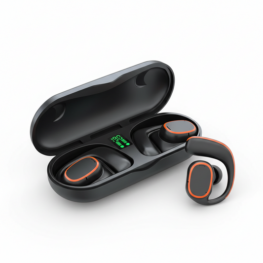 10 Pro Waterproof Bluetooth Headphones (Single Piece)