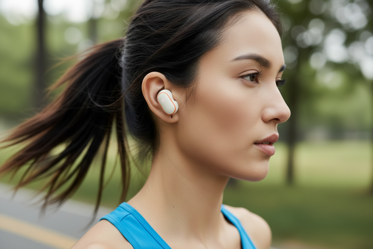 10 Pro Waterproof Bluetooth Headphones (Single Piece)