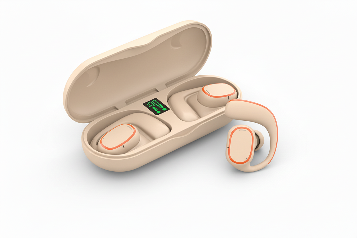 10 Pro Waterproof Bluetooth Headphones (Single Piece)