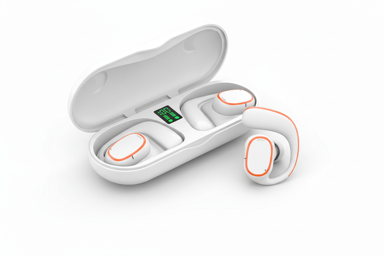 10 Pro Waterproof Bluetooth Headphones (Single Piece)