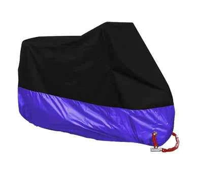 Motorcycle Cover - Dust and Rain Protection Cover
