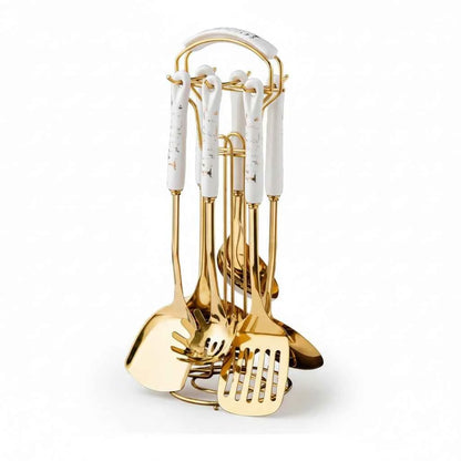 Luxury Kitchenware Cooking Seven-Piece SET