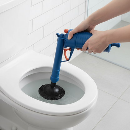 Kitchen and Bathroom Air Pump