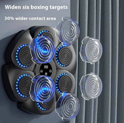 Okos Bluetooth Bokszfelszerelés - Vezeték Nélküli Edzés Élmény