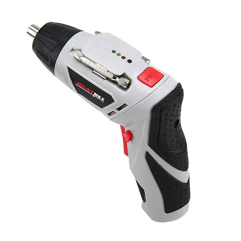 4.8V Electric Screwdriver & Multifunctional Drill