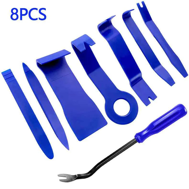 Car Interior Trim Removal Tool Kit (3/5/12/16/19/25 PCS)