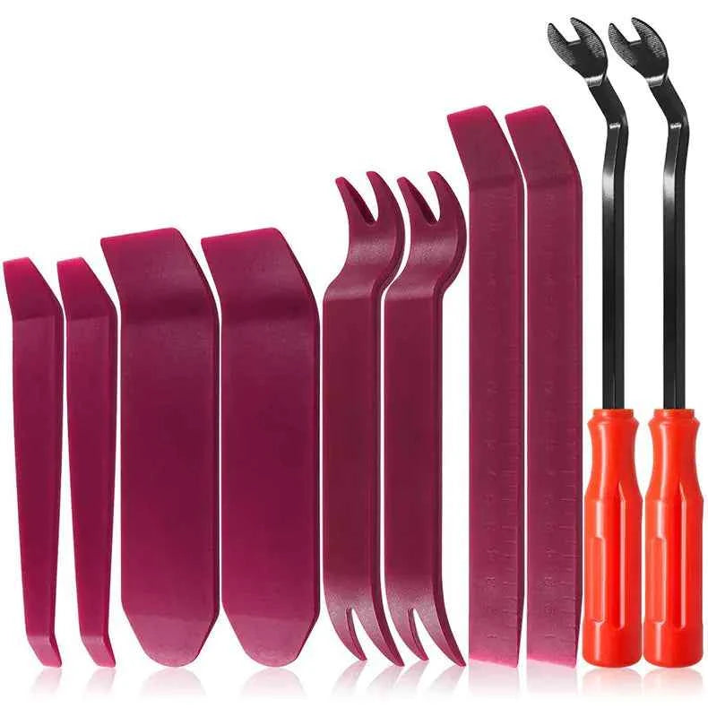 Car Interior Trim Removal Tool Kit (3/5/12/16/19/25 PCS)