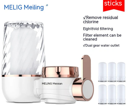 Csap víztisztító szűrő