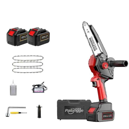 Cordless Lithium Battery Chainsaw for Home Use