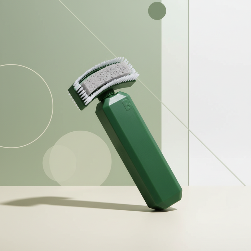 Multifunctional Kitchen and Bathroom Cleaning Brush