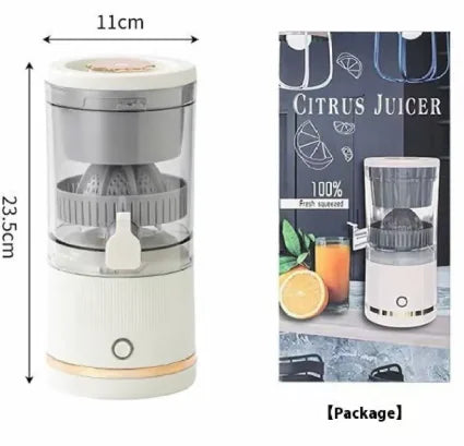 Juice Separation Mini Mixer - Portable Cup for On-the-Go Mixing