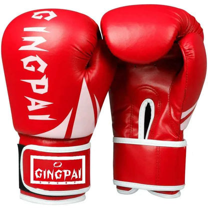 Adjustable Boxing Gloves for Adults – Perfect Fit and Comfort