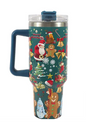 Christmas Cheer Tumbler