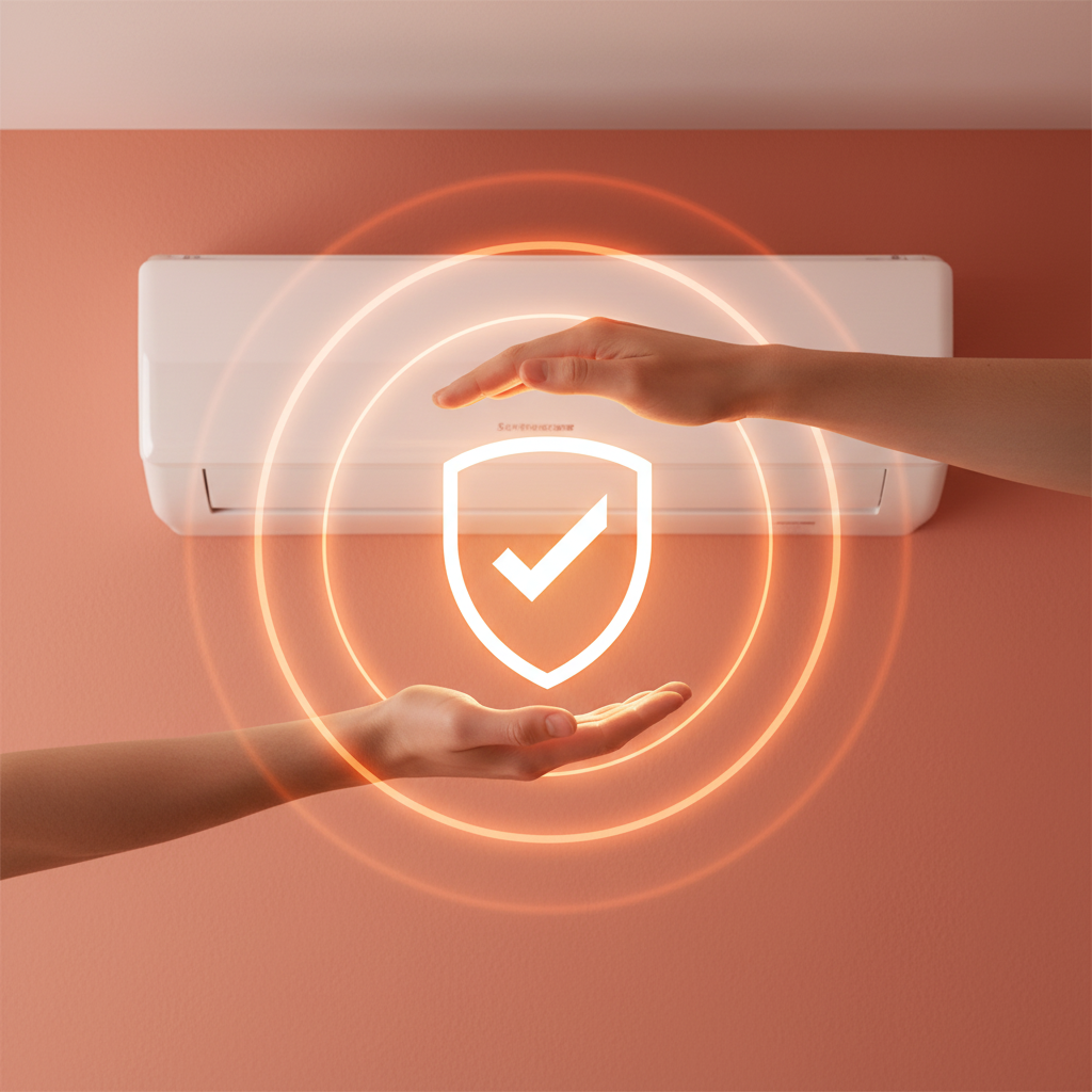 Kompakt falra szerelt fűtőtest otthoni használatra