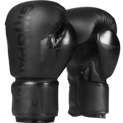 Adjustable Boxing Gloves for Adults – Perfect Fit and Comfort