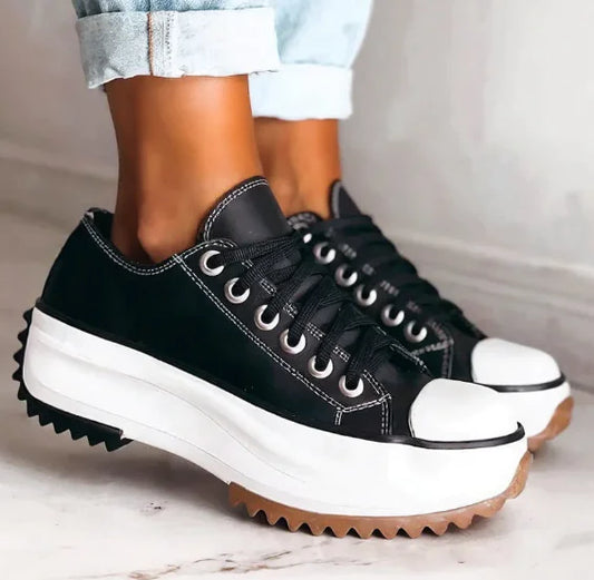 Prémium női tornacipő