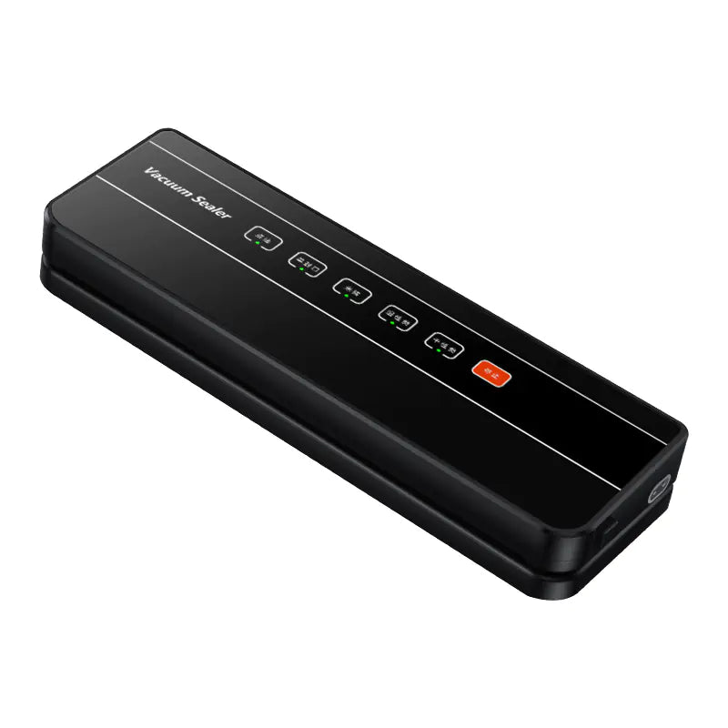 Compact Vacuum Sealer for Home and Commercial Use