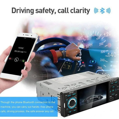 4.1 Inch Bluetooth Car Capacitive Touch Screen