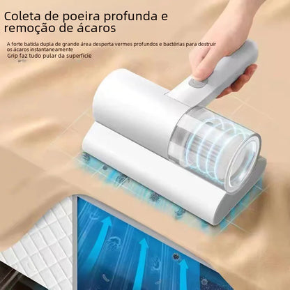 Ultraviolet Wireless Vacuum Cleaner for Dust Mites