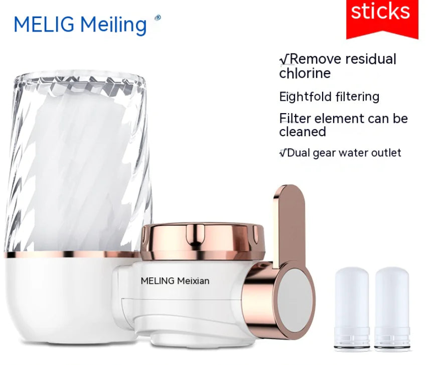 Csap víztisztító szűrő