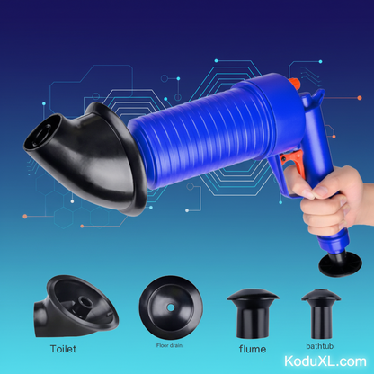 Kitchen and Bathroom Air Pump