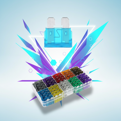 Automotive Fuse Kit
