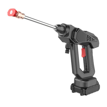 Nagynyomású, hordozható vezeték nélküli autómosó pisztoly