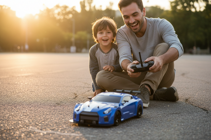 High-Speed RC Drift Car, 2.4G Remote Control, 1:16