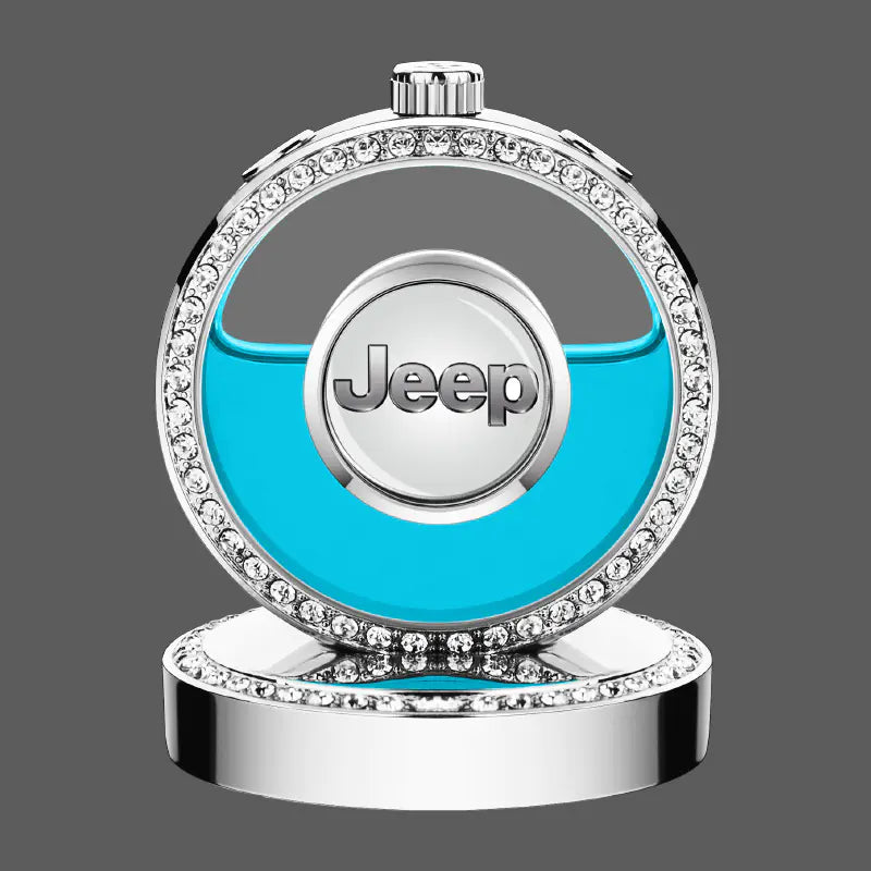 Luxury Car Air Freshener for BMW - Long-lasting Fragrance