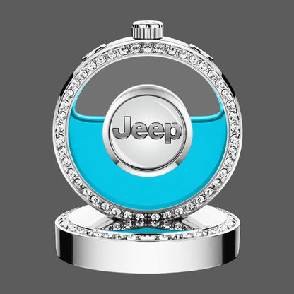 Luxury Car Air Freshener for BMW - Long-lasting Fragrance