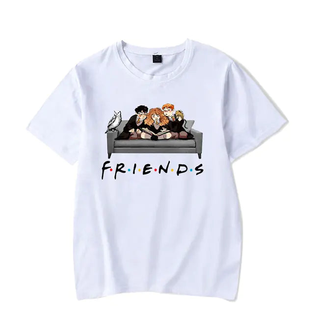 Friends TV Show grafikus póló