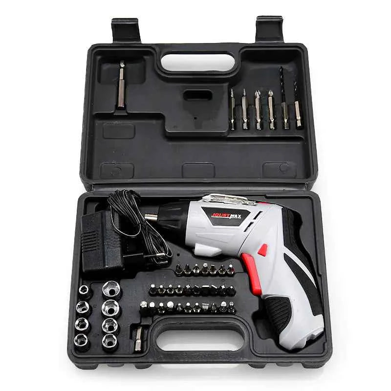 4.8V Electric Screwdriver & Multifunctional Drill