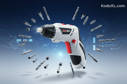 4.8V Electric Screwdriver & Multifunctional Drill