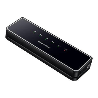 Compact Vacuum Sealer for Home and Commercial Use