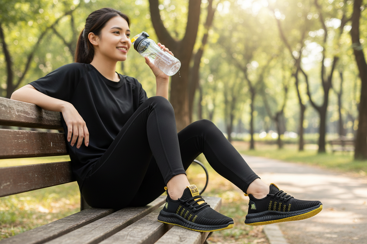 Sports Shoes, Casual Shoes, Flyknit Shoes