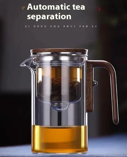 One Click Magnetic Teapot