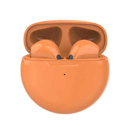 J6 Bluetooth Fejhallgató
