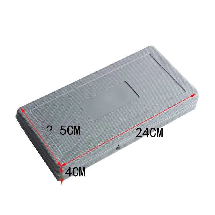 40-Piece Automotive Motorcycle Tool Socket Set