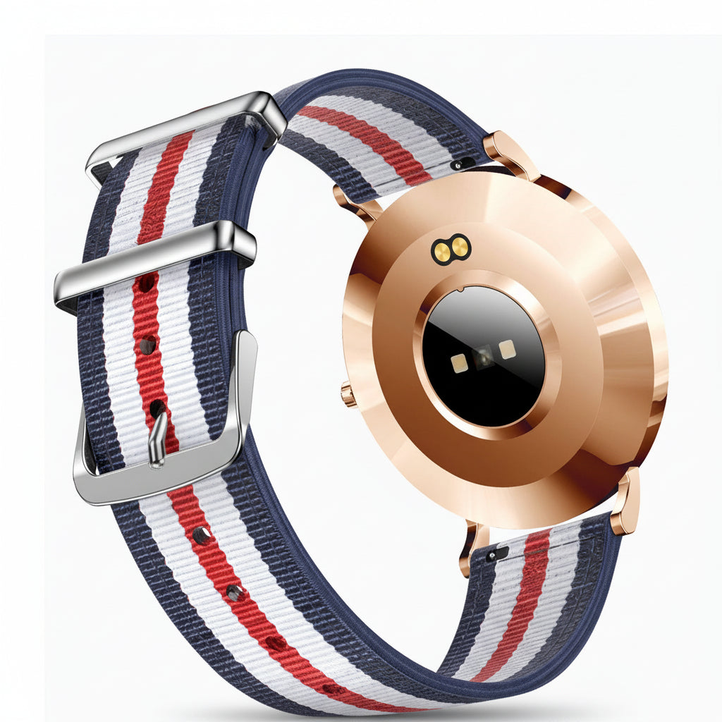 T8 Smartwatch with AMOLED Display for Women