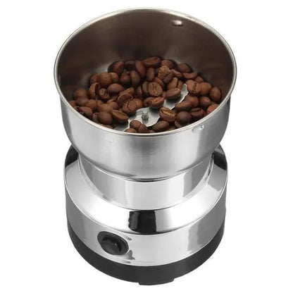 Electric Coffee Grinder for Home Use