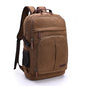 Large Capacity Canvas Washing Bag for Men and Women